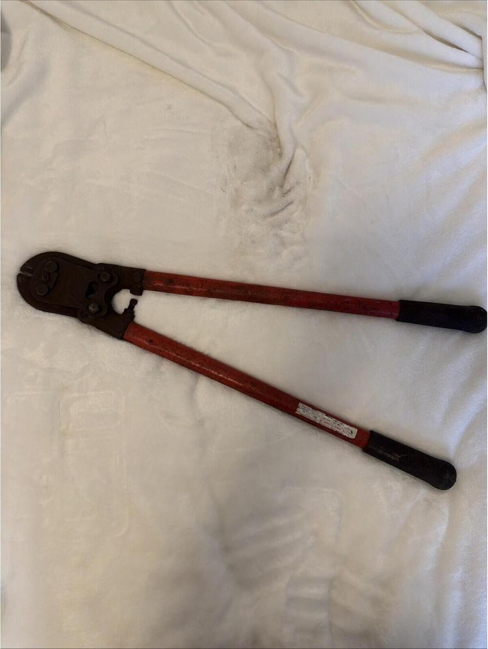 RIDGID S24 24" BOLT CUTTERS S 24